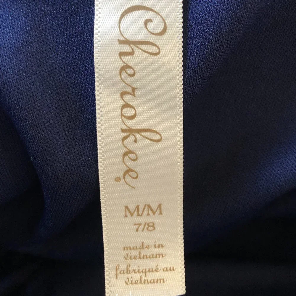 Cherokee bright navy